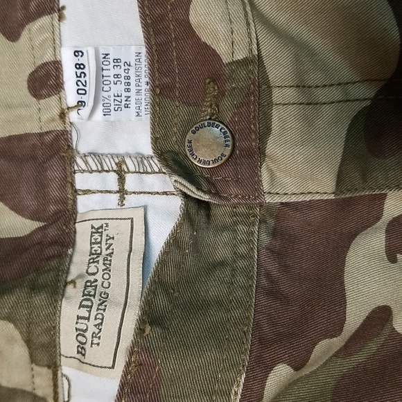 Cargo Pants 58 X 38 - Picture 2 of 3